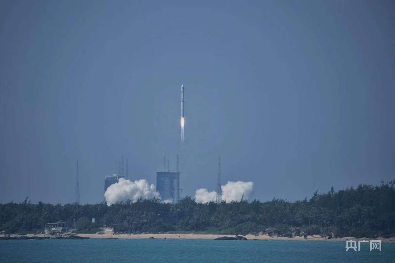 【组图】海南文昌航天发射场商业航天发射首战告捷！带火文昌航天主题旅游
