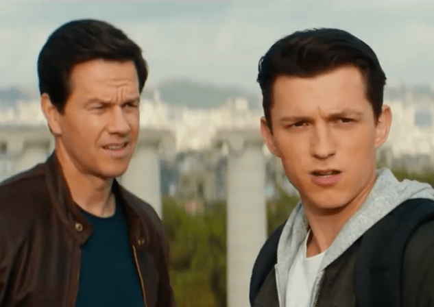 14】《神秘海域》荷兰弟化身德雷克秘境探险!_游戏_电影_同时又