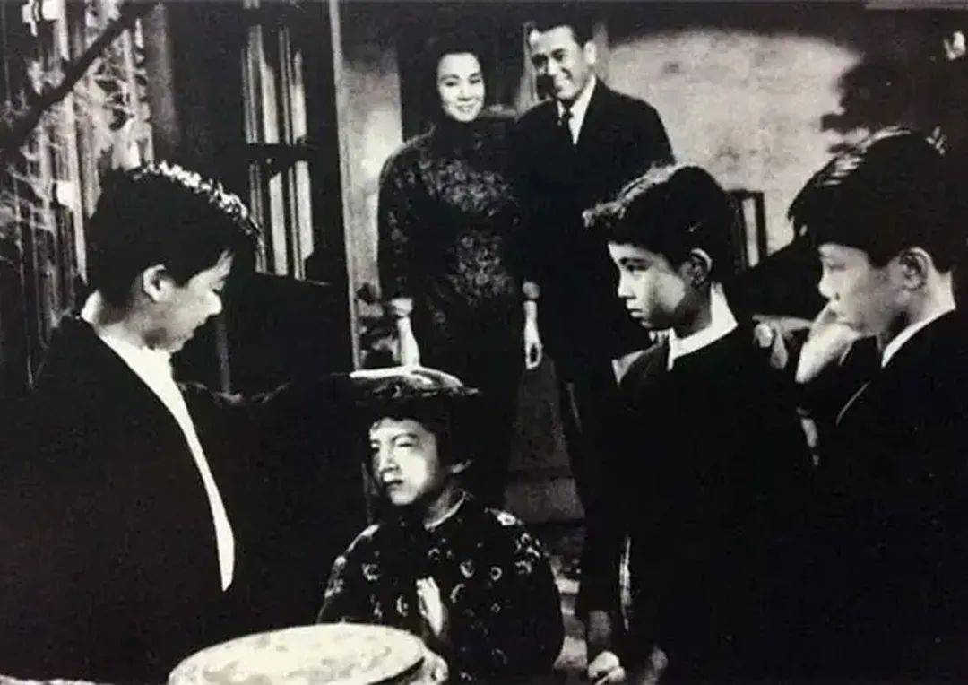 李翰祥|他去世了，香港大半个演艺圈震荡