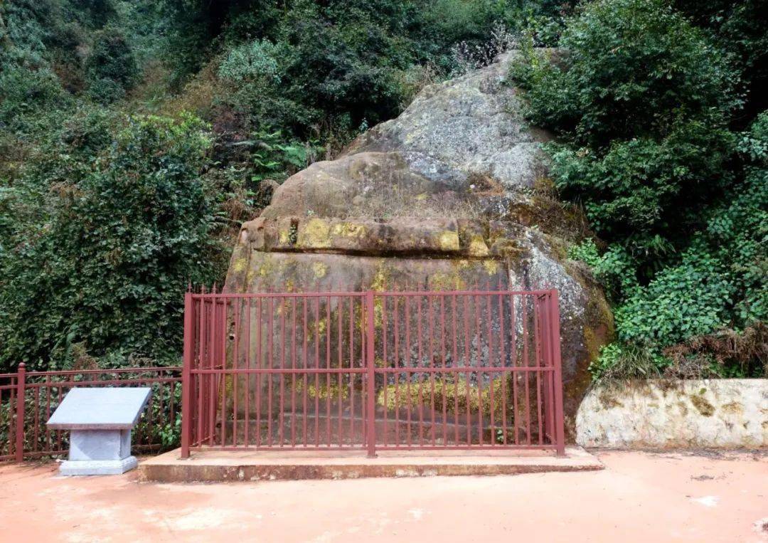 北川往事状元杨慎与北川禹碑