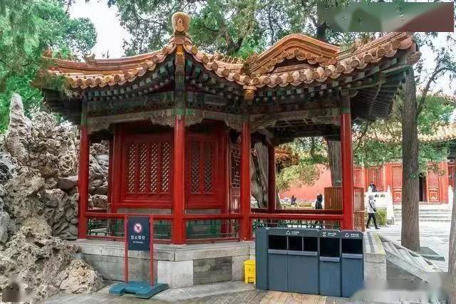 探秘三十五紫禁城里为什么要修建一座四神祠呢文靳正勤