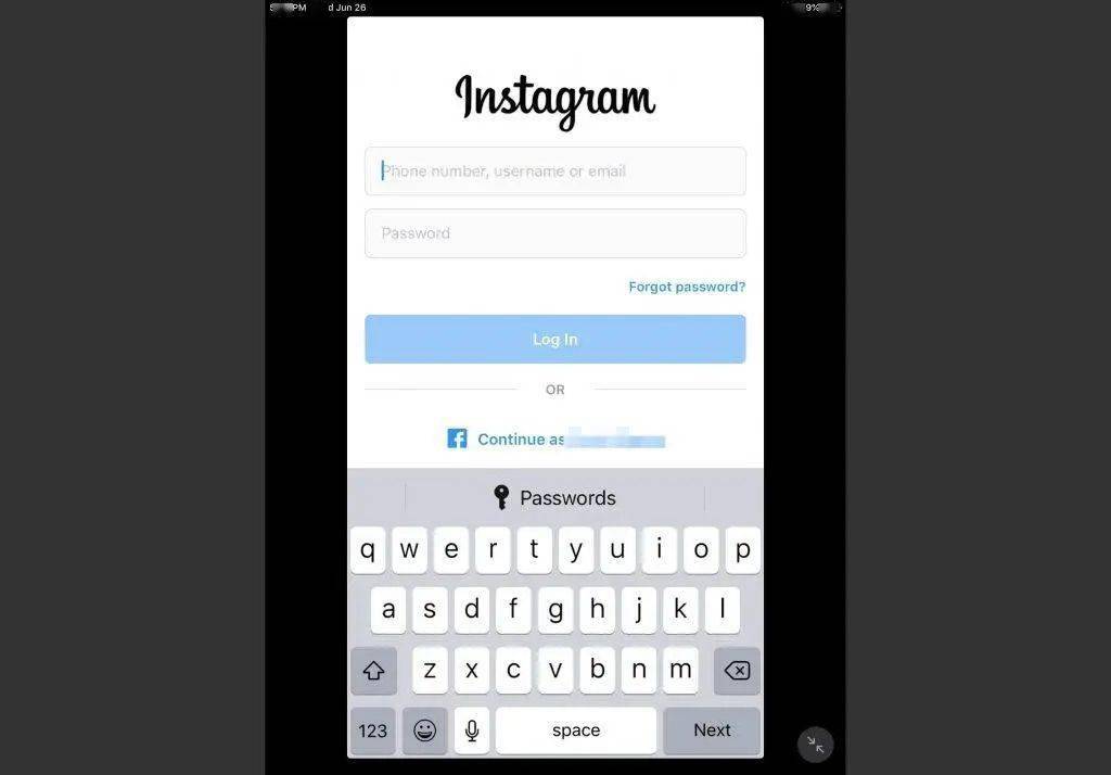 2022 Ϊ Instagram û iPad ߹ܻظ ...