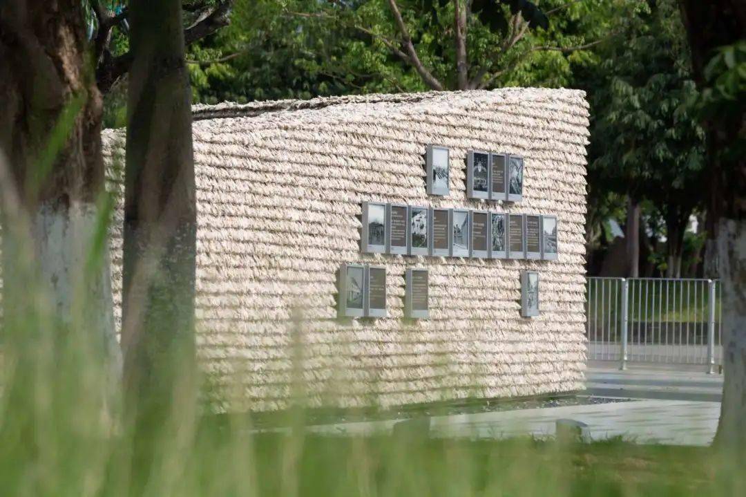 景墙还能这样设计?甲方看了都说好_景观_英斯_公园