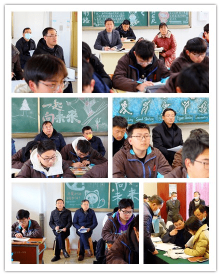 关注教育教学视导这次是兴化市楚水实验学校