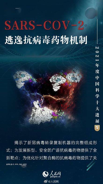 2021年度中国科学十大进展揭晓：天问一号、中国空间站等入选