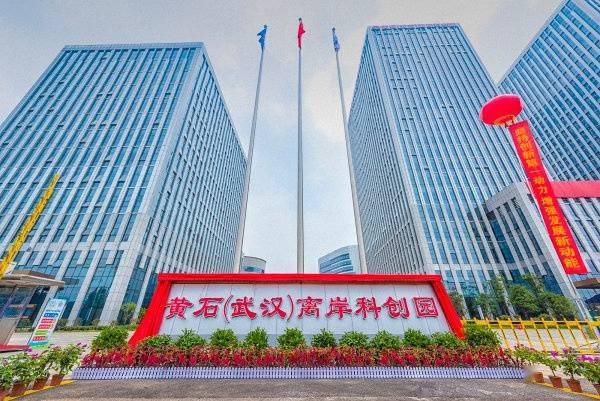 黄石在汉 科创飞地 引来53家 金凤凰 武汉 治中 离岸