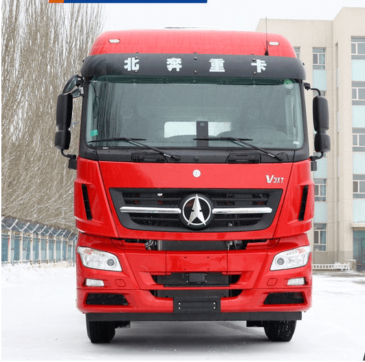 原创|平地板大空间,底盘扎实紧凑 北奔重汽全新款牵引车即将上市_搜狐