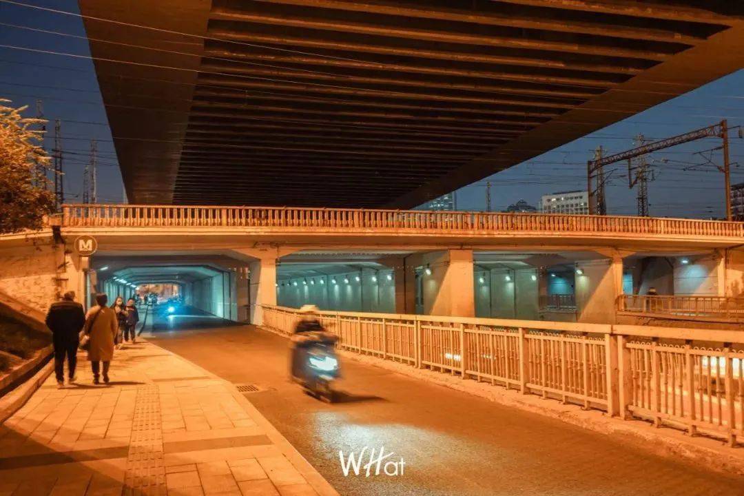 穿越武汉的铁路,穿越百年的传奇_南湖_涵洞_武昌