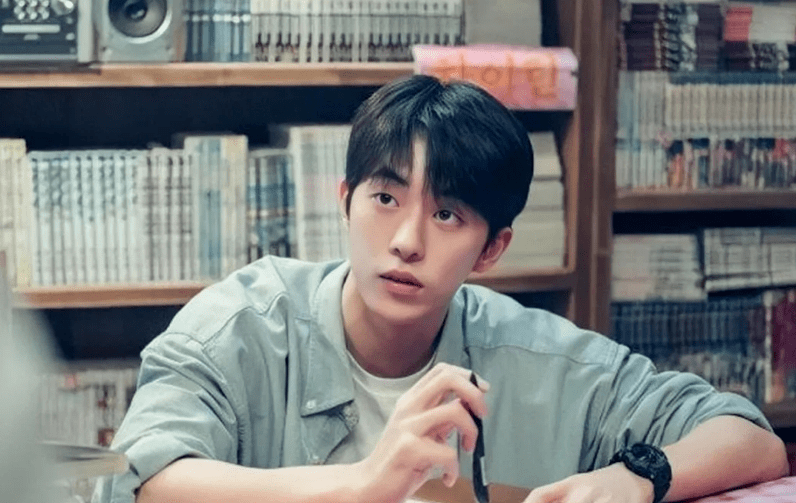 南柱赫新剧炸了!