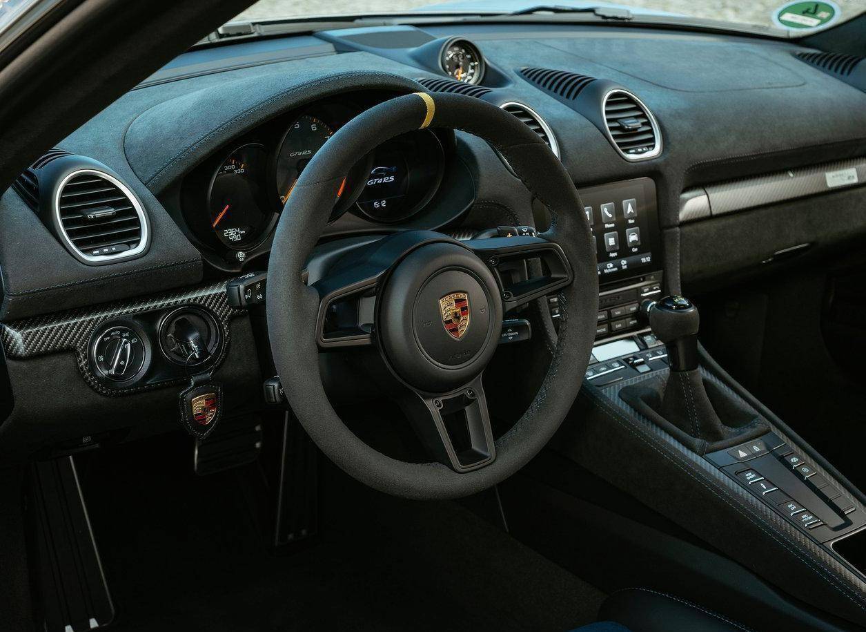 将下半年亮相保时捷718spydergt4rs最新消息