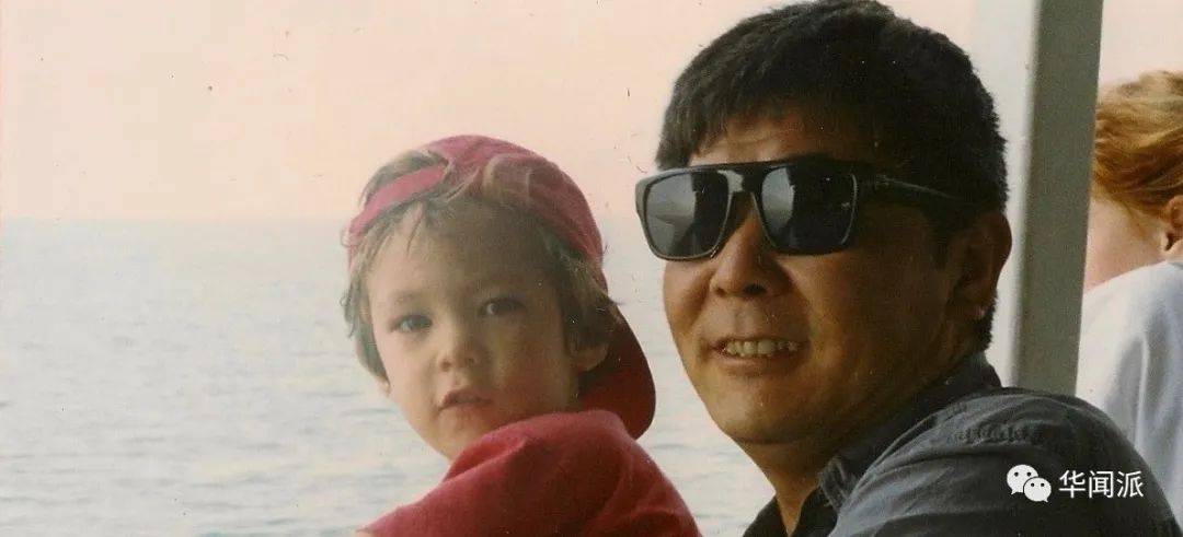 当一位老北京娶了伦敦高知家庭千金中英混血儿讲述父母爱情意外走红