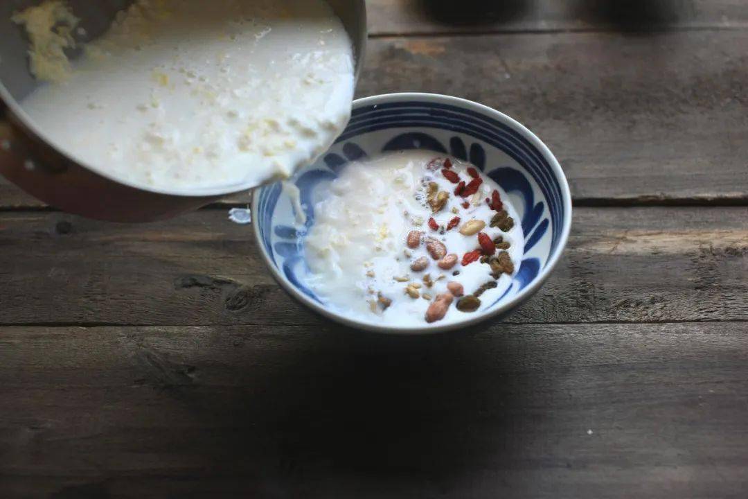 食谱|一周不重样的早餐牛奶吃法合集，元气满满每一天！