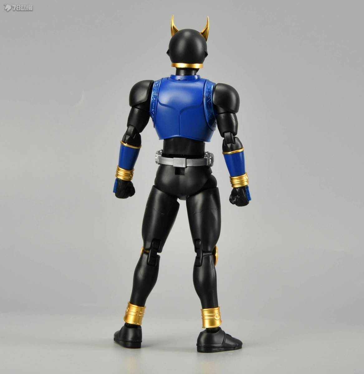 万代|78官测：万代 FrS 假面骑士空我(青龙形态/升华青龙)