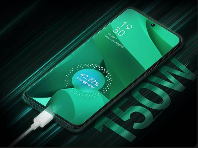 效率|OPPO 150W超级闪充亮相：一加新机首发！未来可以怼到240W