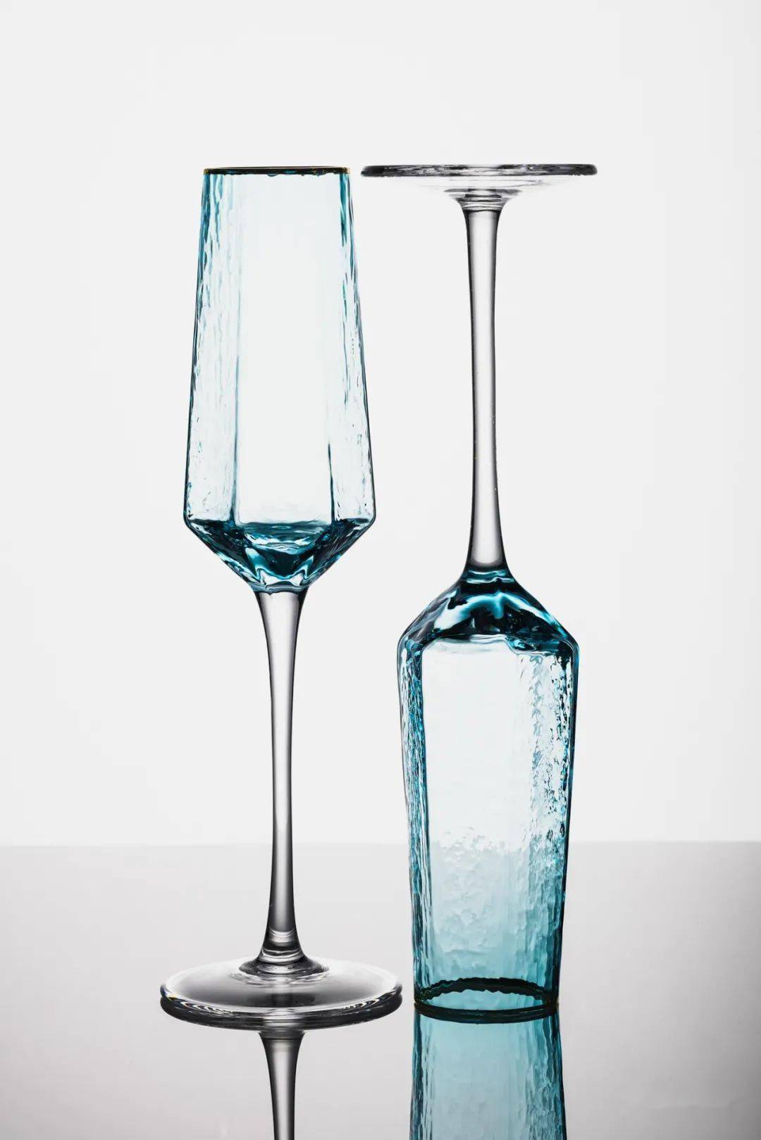 玻璃制品的拍摄技巧_摄影_画面_杯子