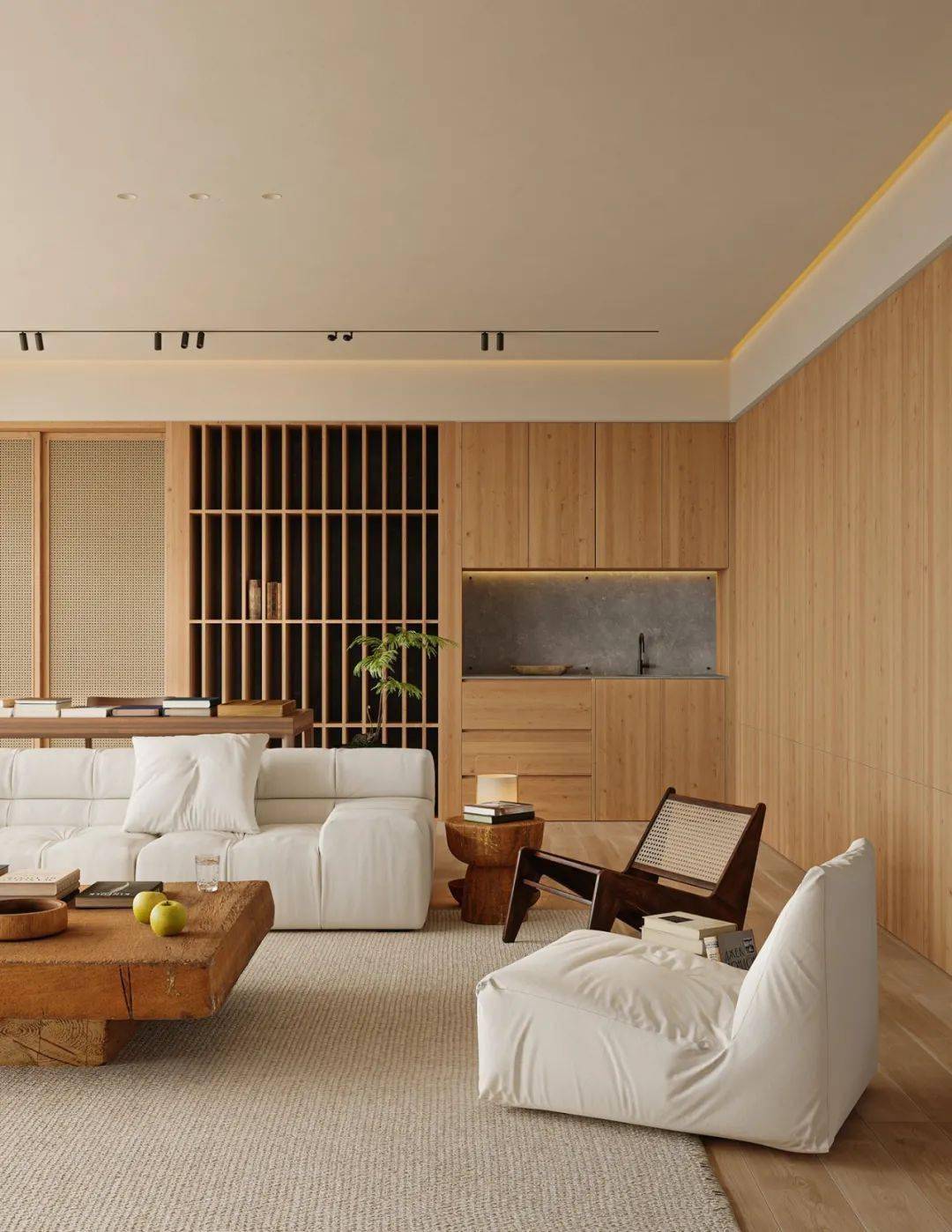 温和色系的儒雅梦太初作品