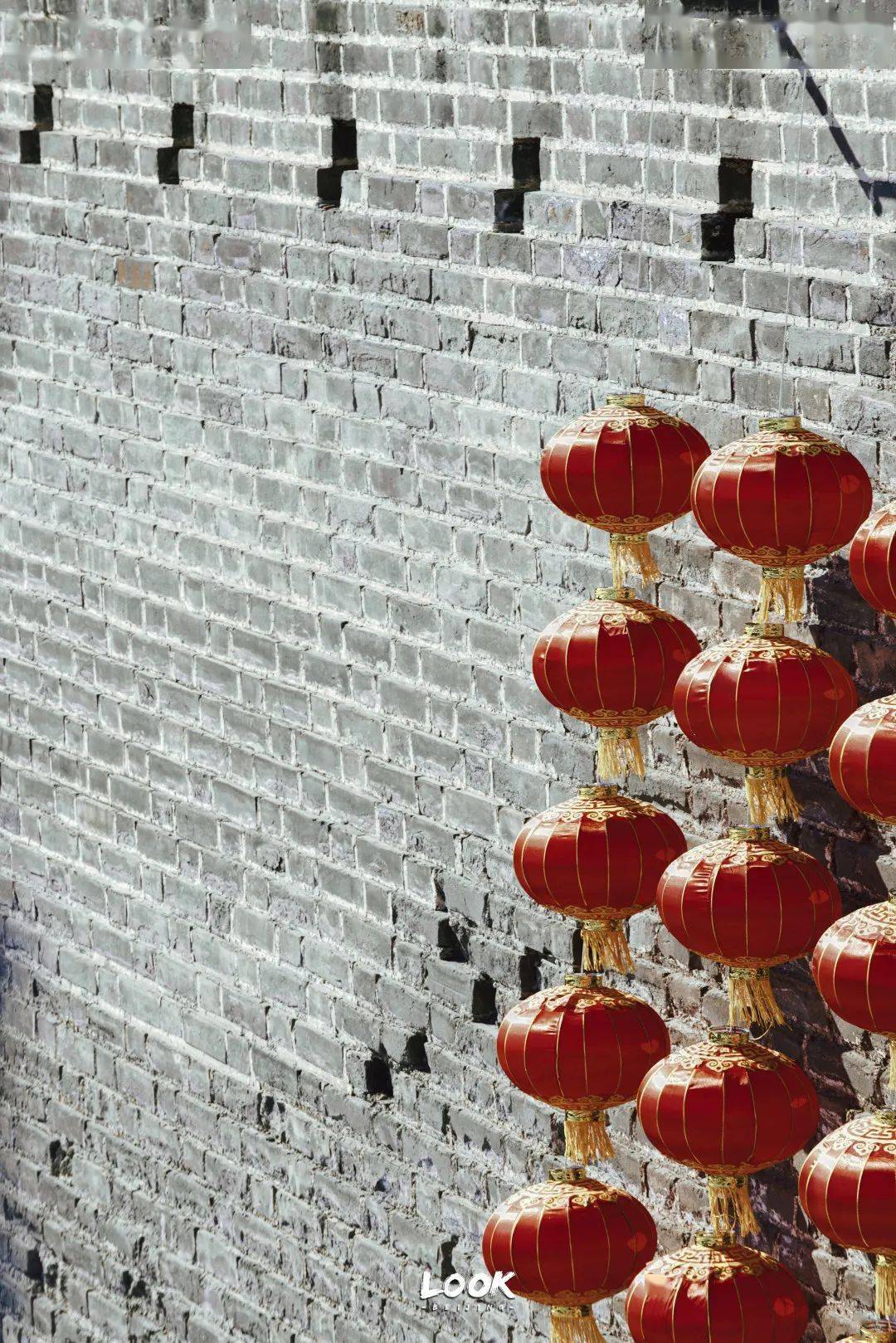 遗址|最美打卡地 · 600年明城墙上看火车 | 北京LOOK
