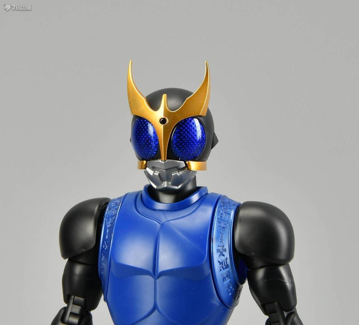 万代|78官测：万代 FrS 假面骑士空我(青龙形态/升华青龙)