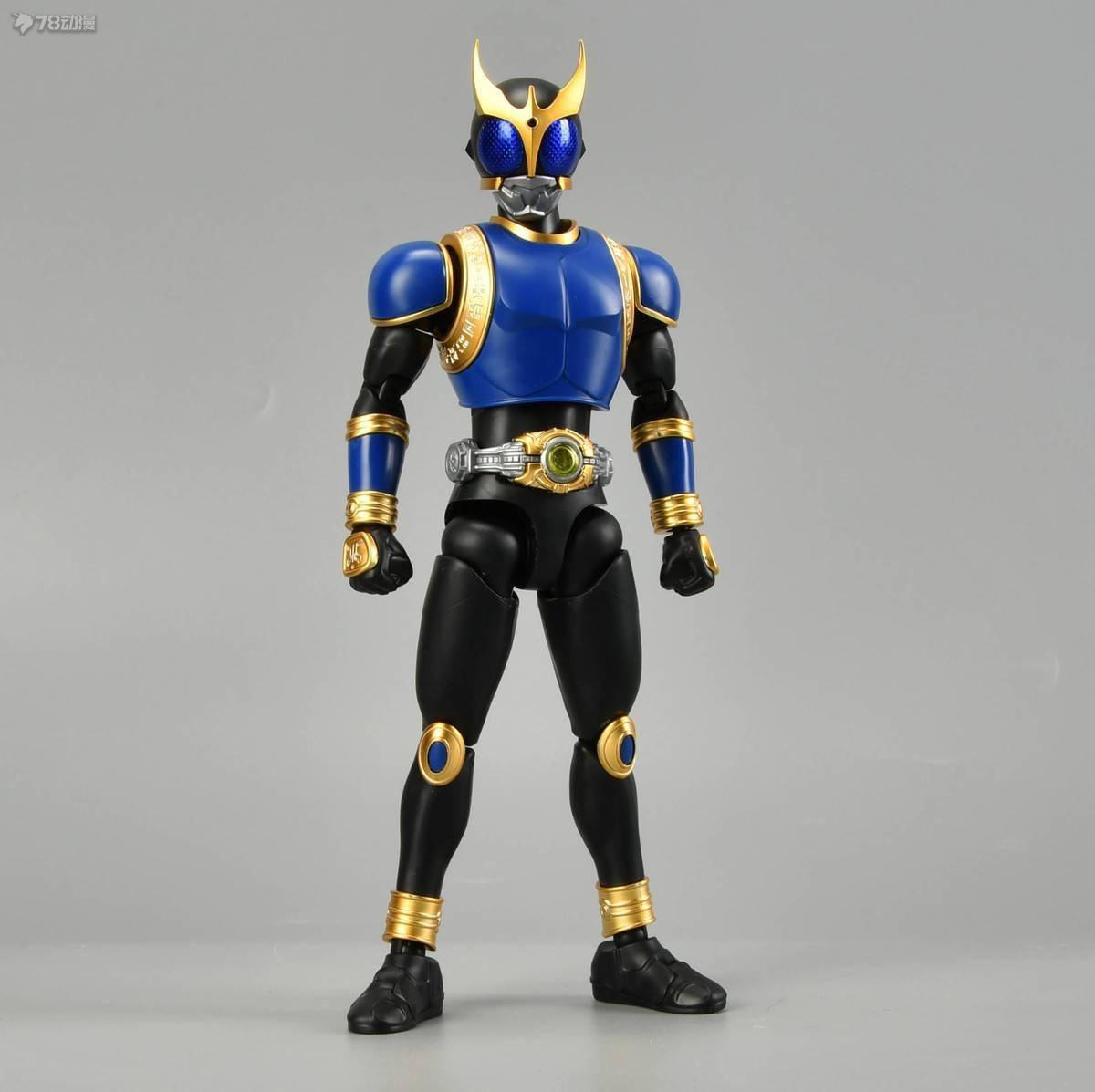 万代|78官测：万代 FrS 假面骑士空我(青龙形态/升华青龙)