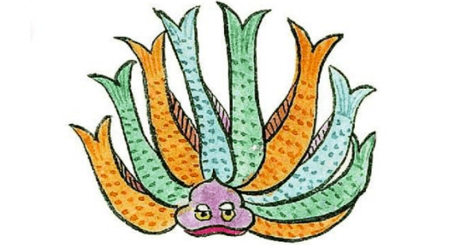 博物|如何把一只猫变成怪兽？《山经》中“怪物”的本来面目