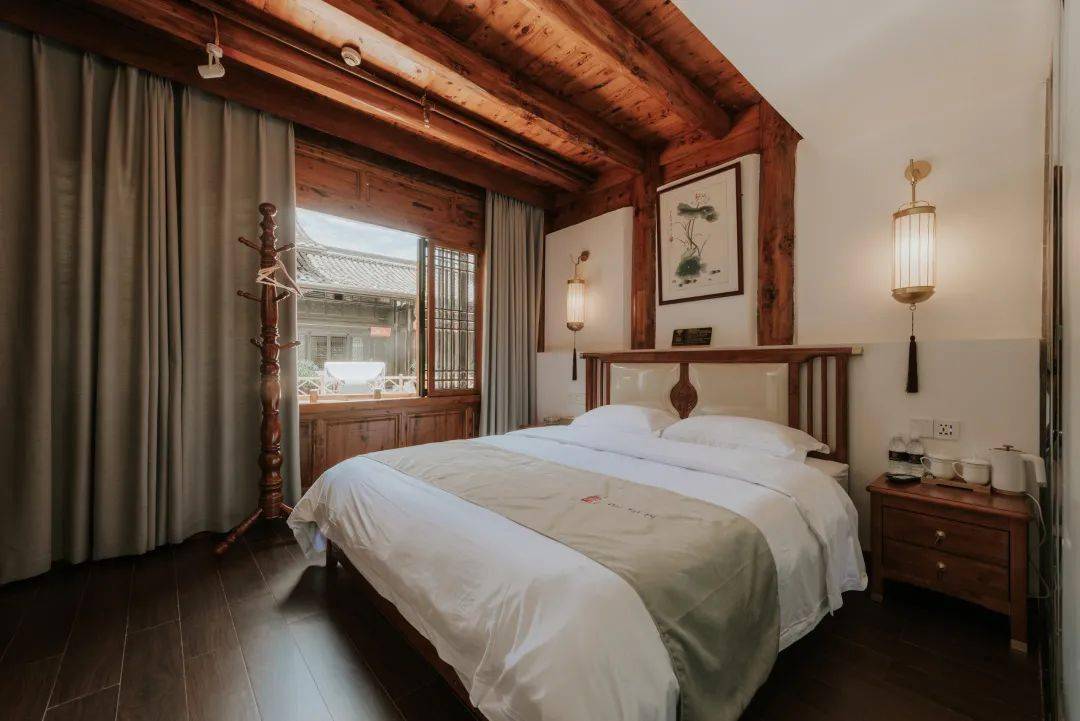 道台第客栈藏在阆中古城里的院落温柔了岁月惊艳了时光