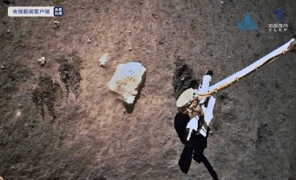 月球“土特产”抵达上海 助力我国月球与深空探测任务