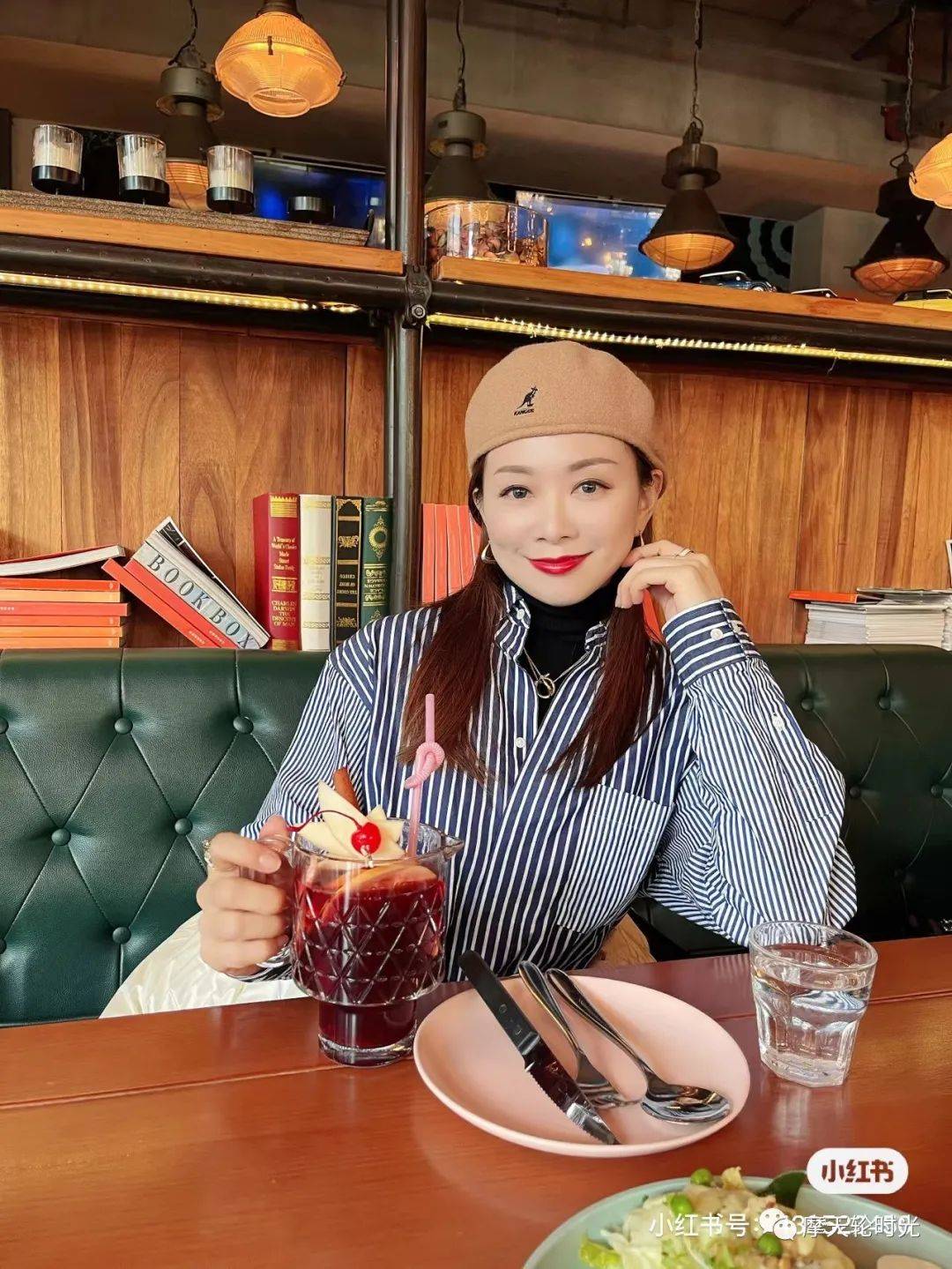 进化史摩形象 || 《深度解析精致自然妆容进化史》