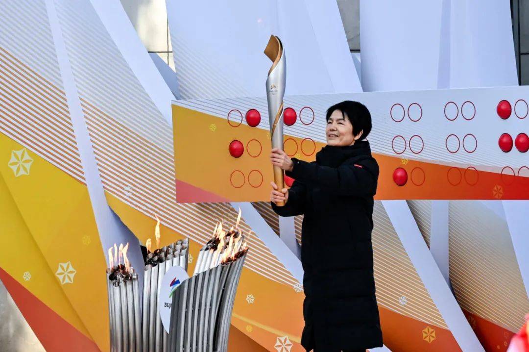 北京冬残奥火炬传递今日启动现场精彩连连