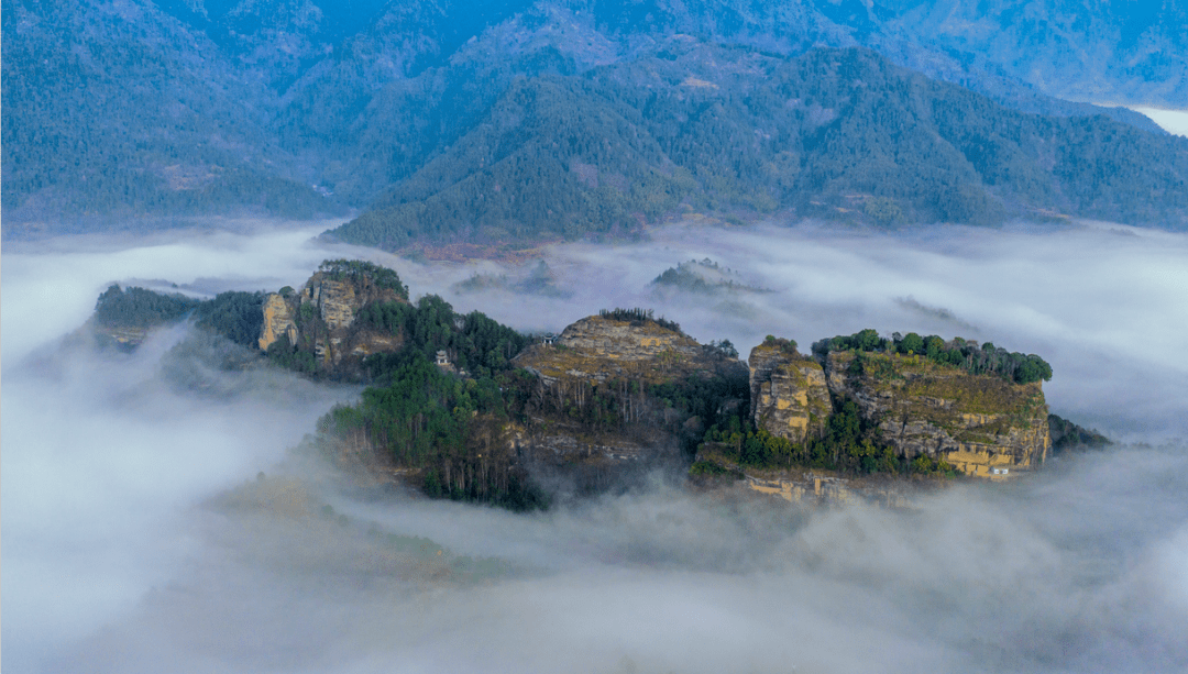 东西岩风景区图片图片