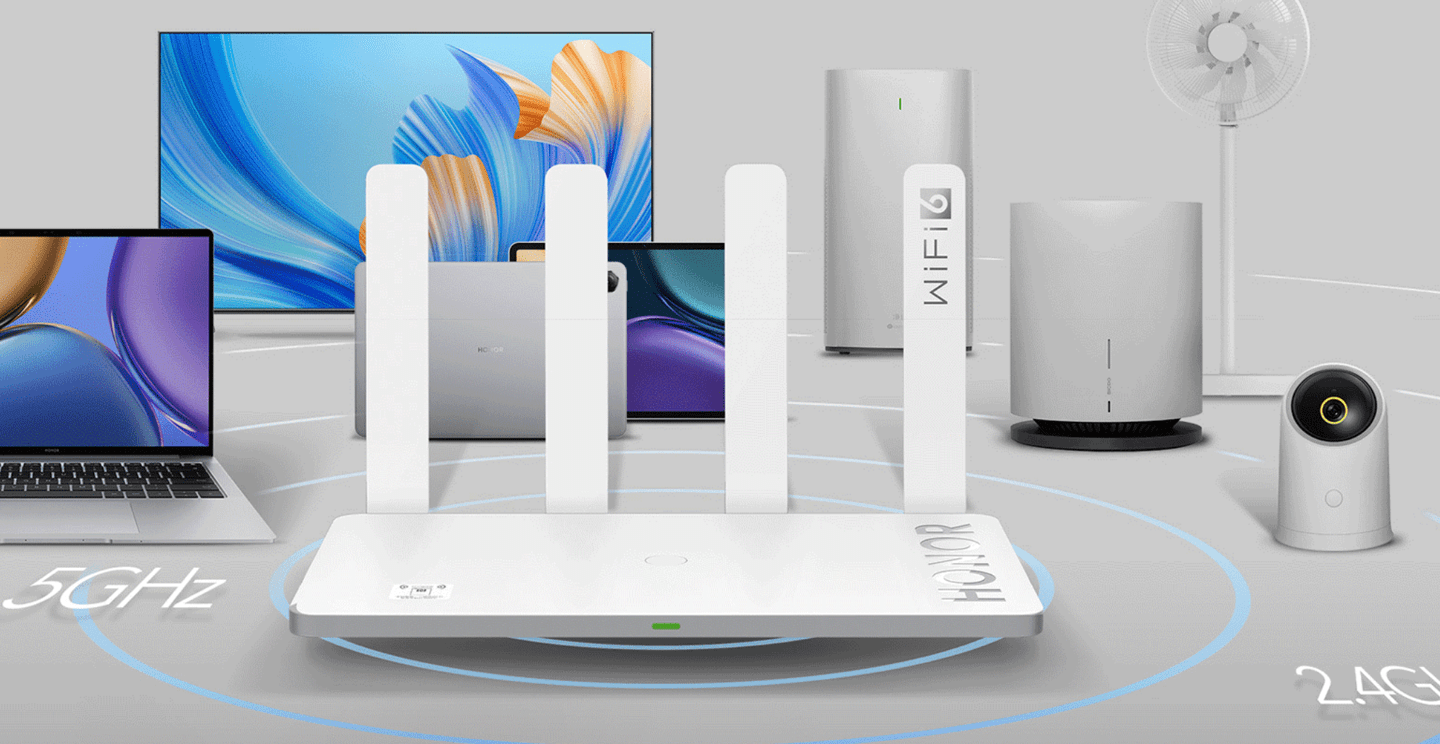 售价 349 元，荣耀路由器 4 Pro 上架京东正式开售