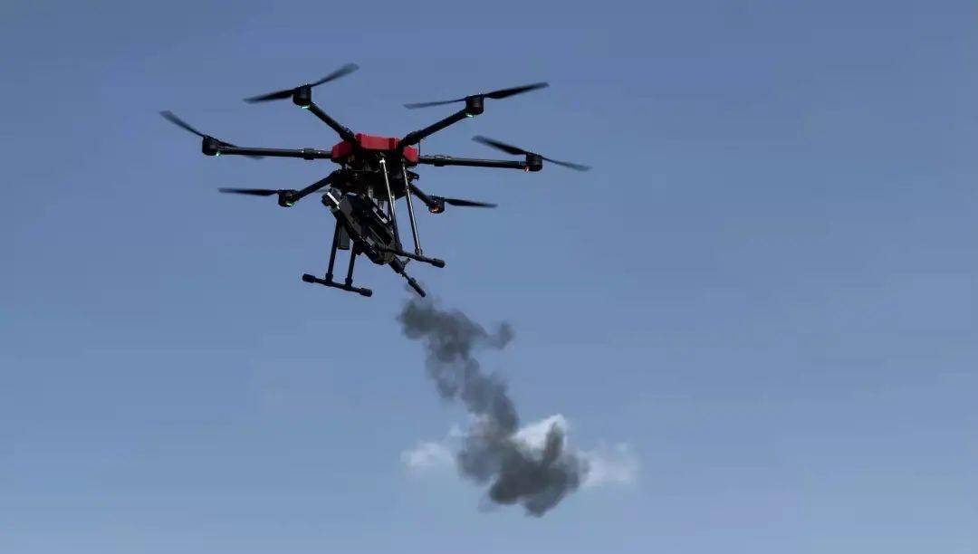 天津公安特警"全警创新"科研项目获国家实用新型专利_无人机_特警总队