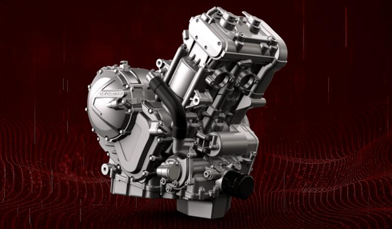 也可以理解为对来自诺顿技术的这款nd650发动机以及车型的关注与期待