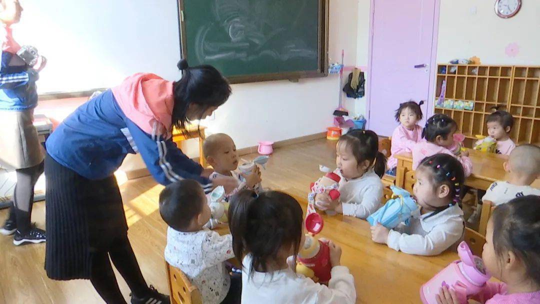 梦想|开启新希望 承载新梦想——苇林幼儿园迎来新学期开学季