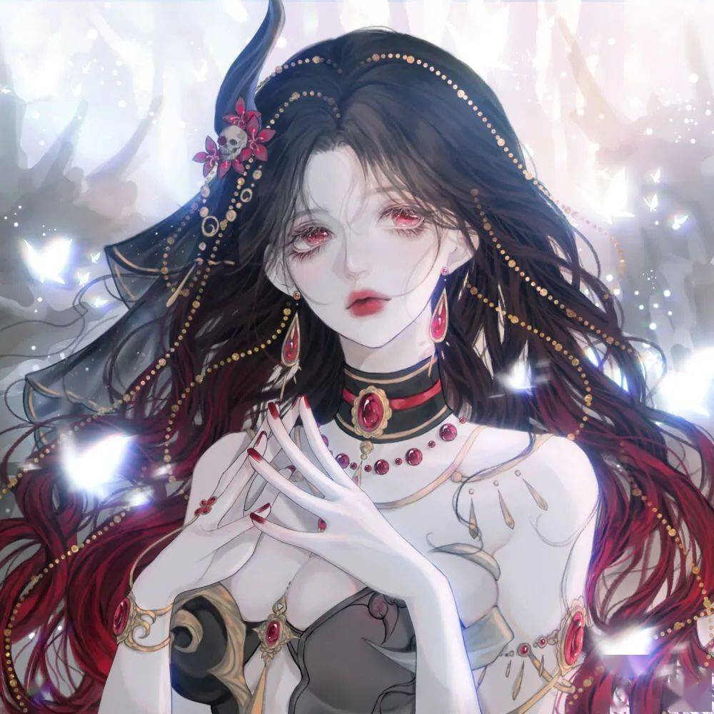 精选高清头像绝美暗色系头像不敢独享快快收藏