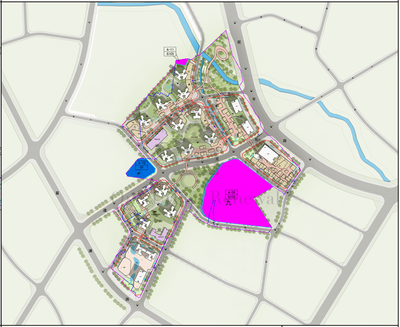 好消息龙华又一大型旧改获批规模超66万㎡位置在