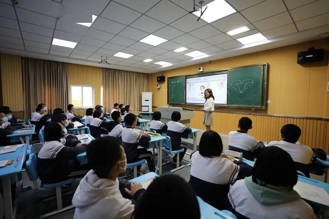 福建師範大學附屬福清德旺中學聚焦素養髮展構建生本課堂