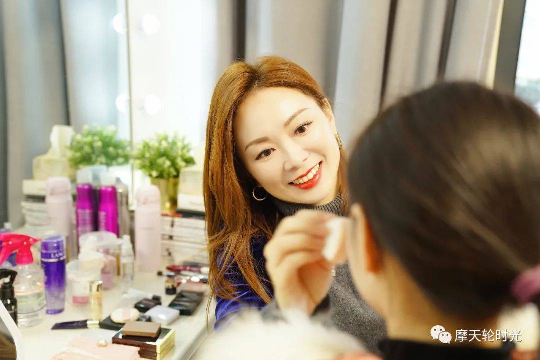 进化史摩形象 || 《深度解析精致自然妆容进化史》