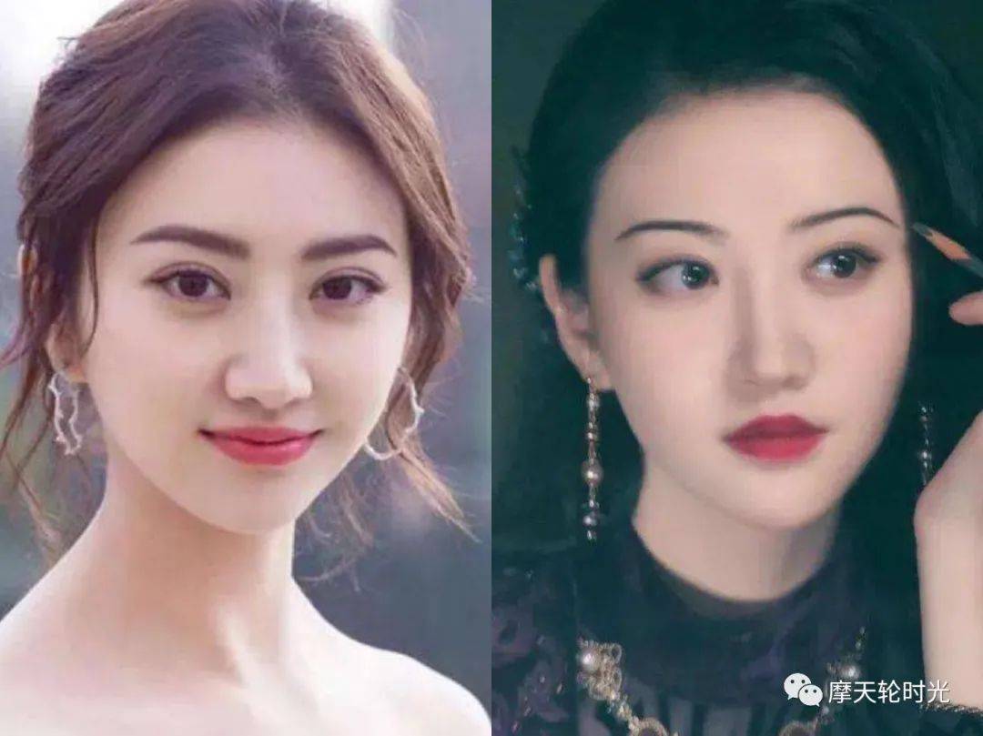 进化史摩形象 || 《深度解析精致自然妆容进化史》