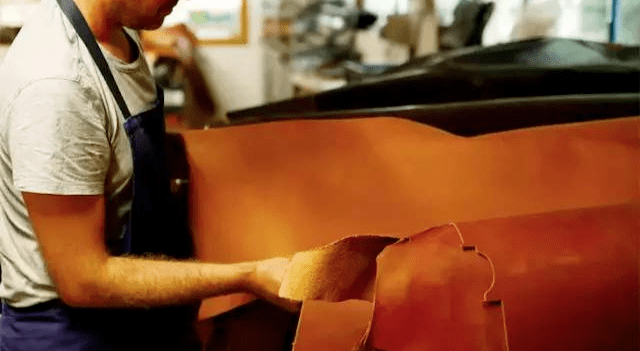 条纹 乔欣“女友风”穿搭，精致有气质，上班约会穿超有仪式感！