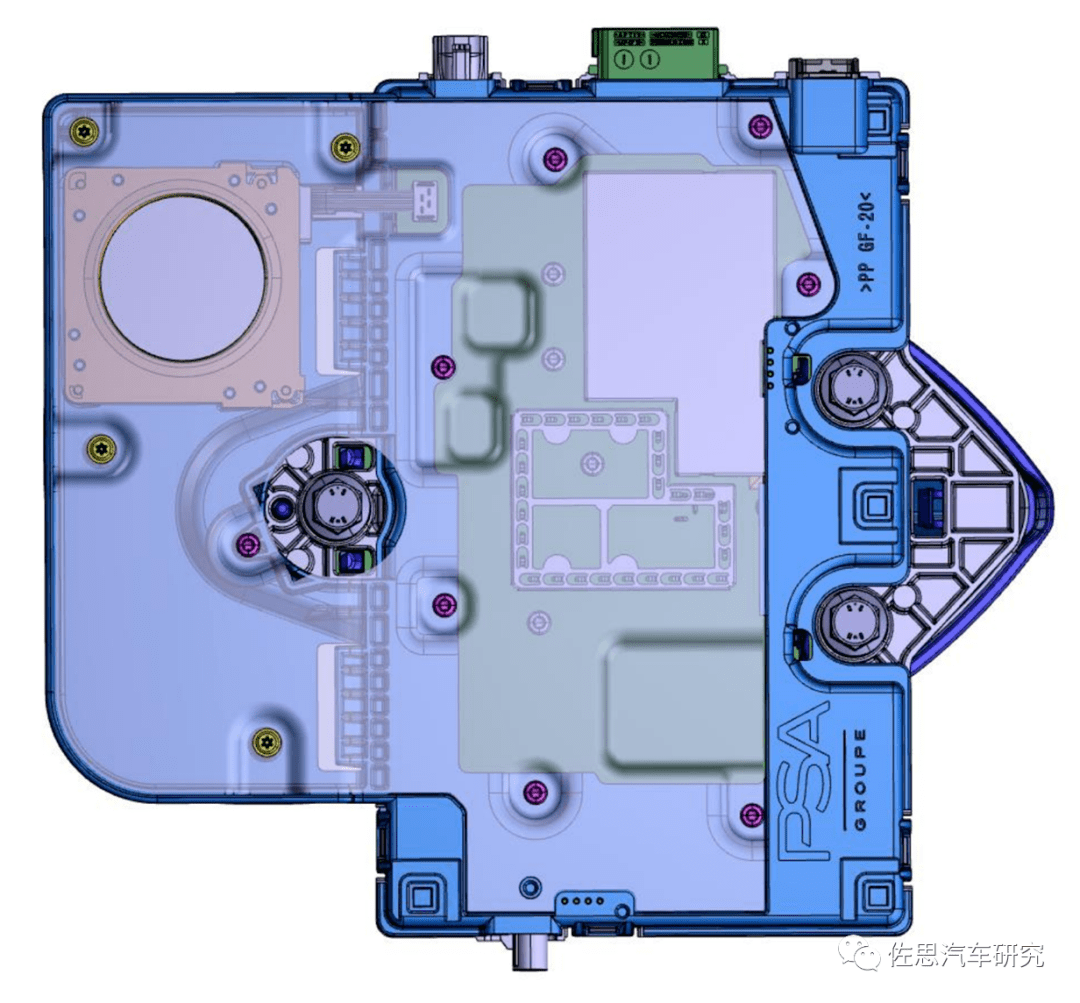 通用,奔驰,沃尔沃,psa下一代t-box拆解,c-v2x终于大规模上市_搜狐汽车