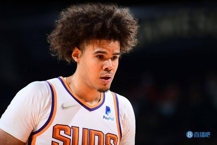 卡梅隆-约翰逊:50胜是一个重要标杆 现在我们想取得60胜_太阳_bleach