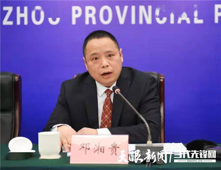 省民政厅党组成员,副厅长 邓湘贵:谢谢您的提问.