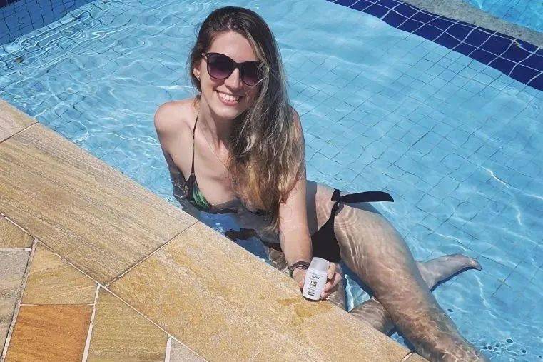 品牌防晒“金钟罩”非TA莫属!火爆西班牙47年,轻薄似水,0酒精0负担!