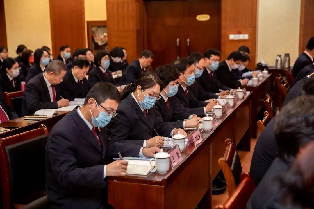 长安要闻于宁出席全市检察长会议时强调聚焦四个重点提升四项能力在护