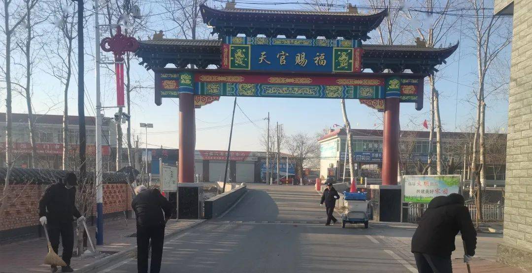 东施古镇深入贯彻落实区委区政府百项重点工作