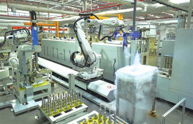 西部（重庆）科学城加速打造西部领先绿色低碳产业集群