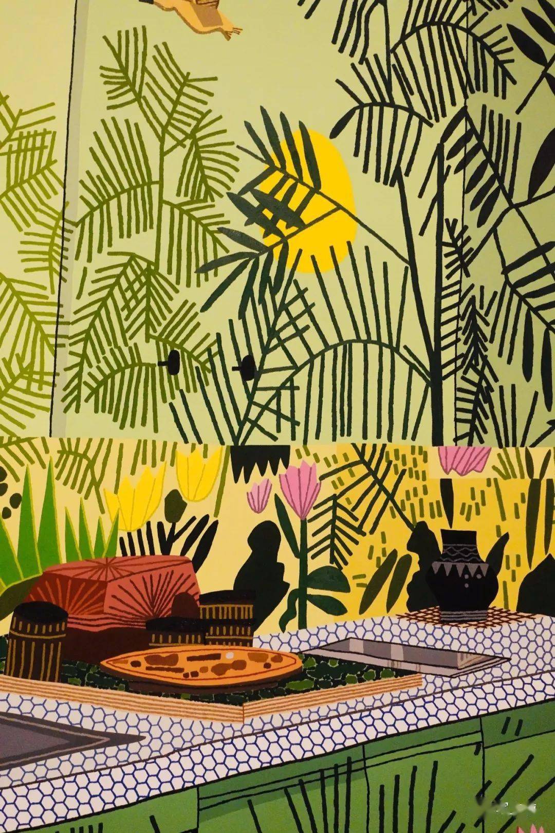 美国当代艺术家jonaswood