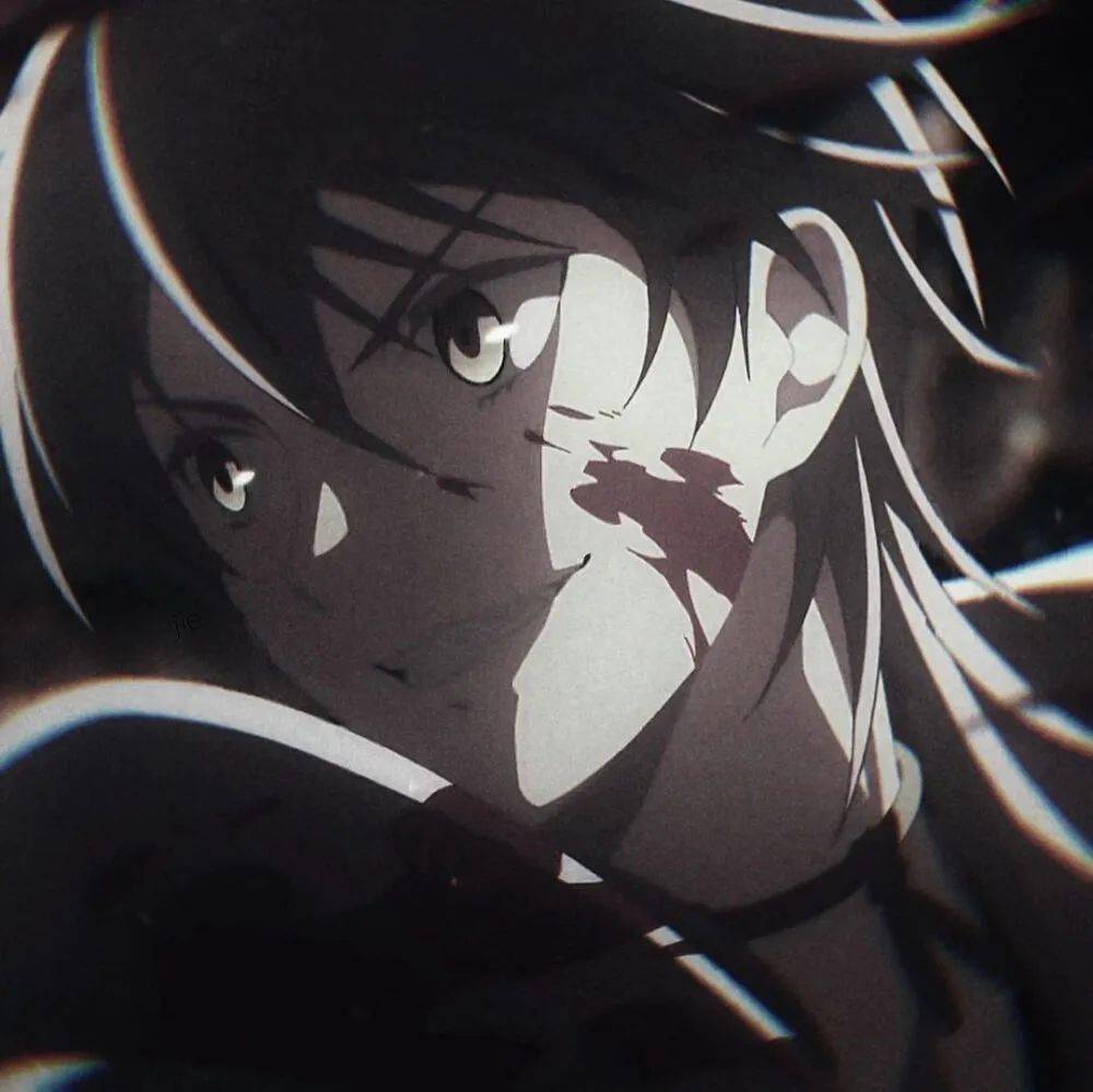 动漫头像绝绝子