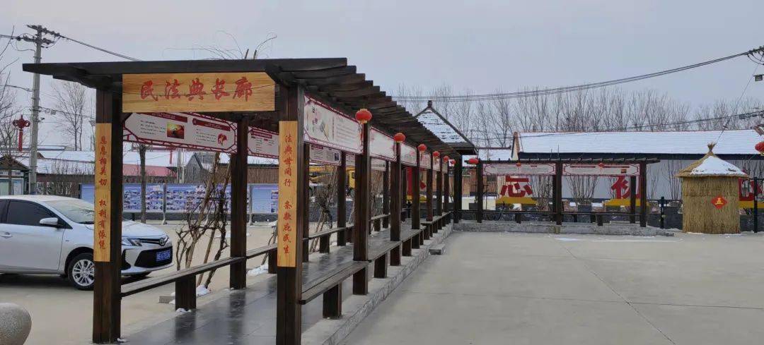 东施古镇深入贯彻落实区委区政府百项重点工作