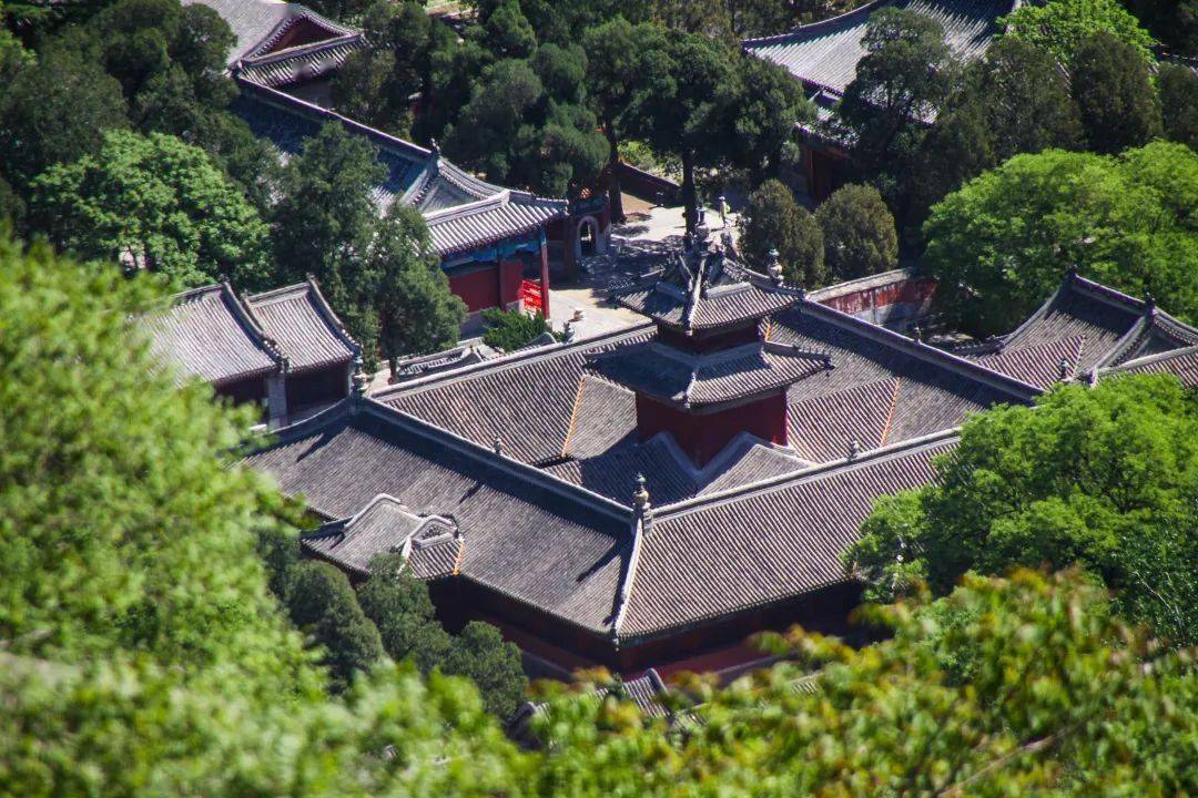 67京西名剎上新聲音名片北京之聲入駐香山碧雲寺